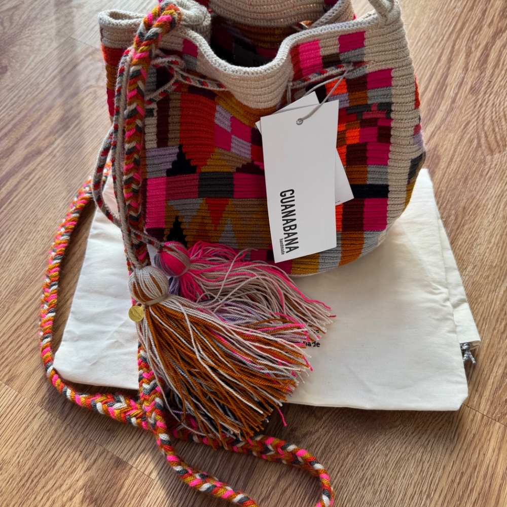 Guanabana Mitra Bag - Picture 2 of 10